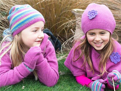 Childrens Collection - NZ Made Knitwear