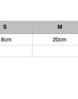 Glove size chart