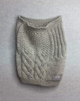 Alpaca Patch Neck Warmer