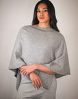 Merinosilk Classic Poncho