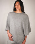 Merinosilk Classic Poncho