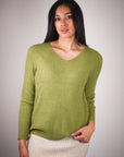 Merinosilk Lakeside Sweater