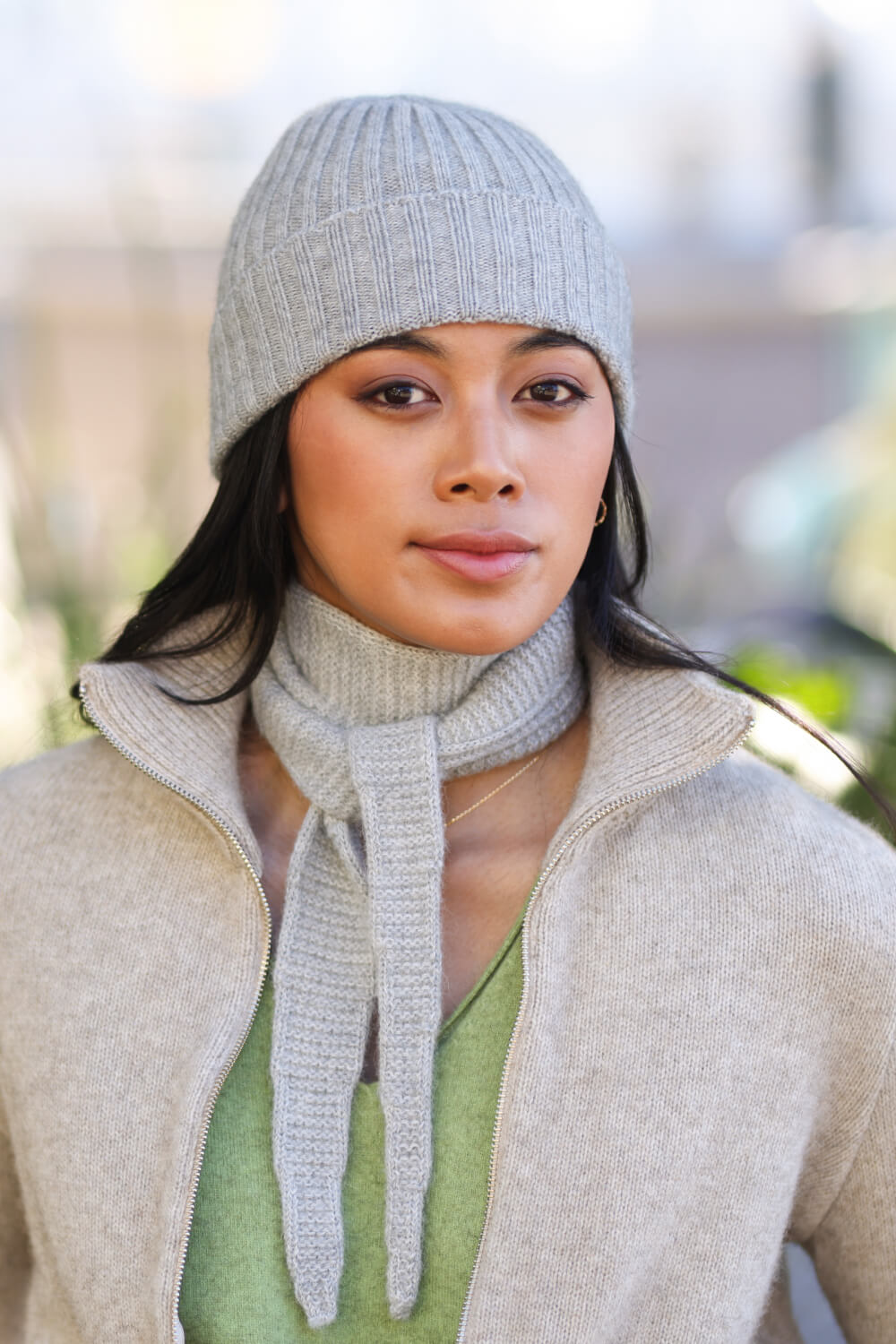 Merinosilk Beanie