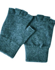 Merinosilk Fingerless Gloves
