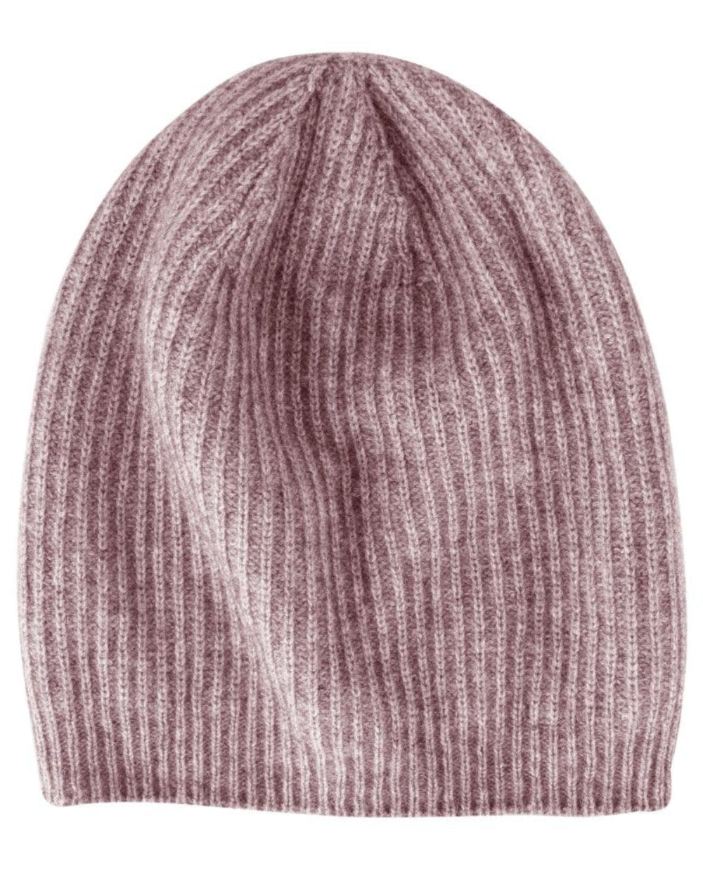 Blush Pink Slouch beanie