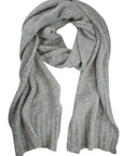 Brushed Alpaca Scarf - Kapeka NZ