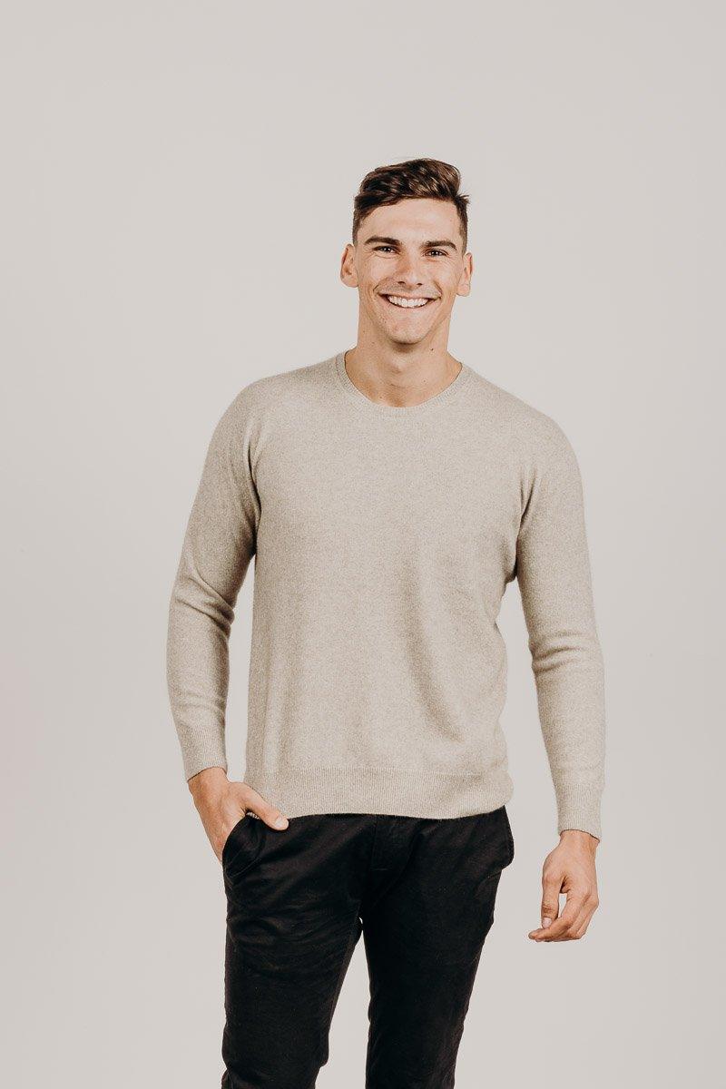 Crew neck sweater nz discount