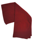 Fire Merinosilk Ribbed Wrap - Kapeka NZ