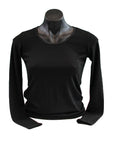 Women's Merino thermal base layer top -Kapeka NZ