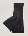 Sky Merinosilk Scarf Tie - Kapeka NZ