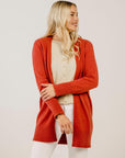 Cashmere Relax Cardigan - Kapeka NZ
