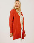 Cashmere Relax Cardigan - Kapeka NZ