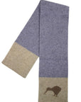 Kids Merinosilk Kiwi Scarf - Kapeka NZ