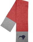 Kids Merinosilk Kiwi Scarf - Kapeka NZ