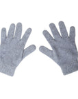 Ice color Merinosilk Gloves - Kapeka NZ