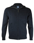 Merinosilk Pocket Jacket - Kapeka NZ