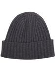 Blue Merino Possum Beanie - Kapeka NZ