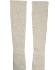 Lichen Merinosilk Leg Warmers - Kapeka NZ