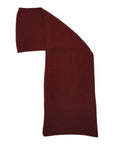 Merinosilk Fine-Ribbed Scarf - Kapeka NZ