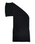 Merinosilk Fine-Ribbed Scarf - Kapeka NZ