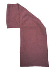 Merinosilk Fine-Ribbed Scarf - Kapeka NZ