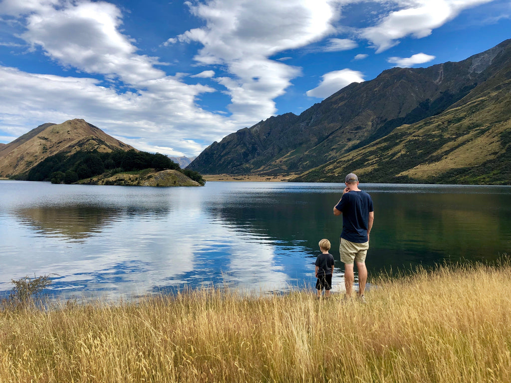 Top New Zealand Experiences and Attractions Moke Lake, Queenstown