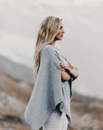 The Hills Cashmere Wrap