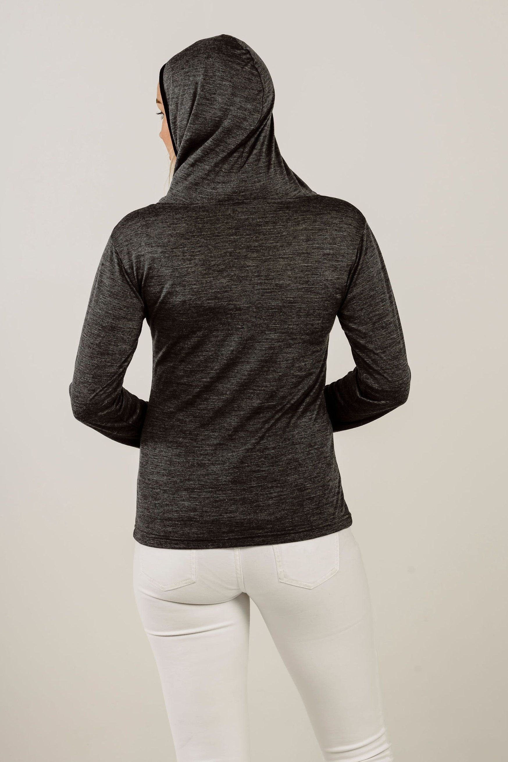 Active Merino Hoodie
