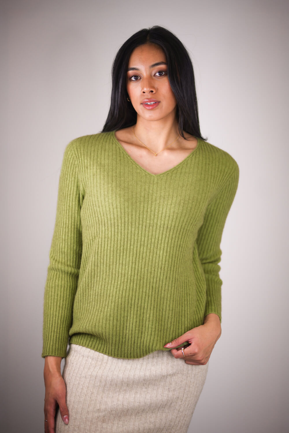 Merinosilk Lakeside Sweater