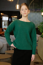 Merinosilk Jetsetter Sweater