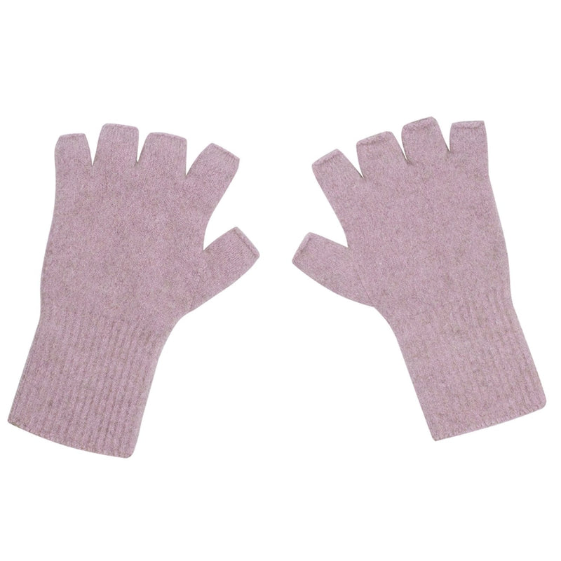 Kapeka Merinosilk Fingerless Gloves