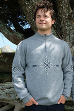 Kapeka Merinosilk Alpine Sweater