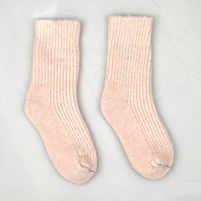 Alpaca Slipper Bed socks - Kapeka NZ