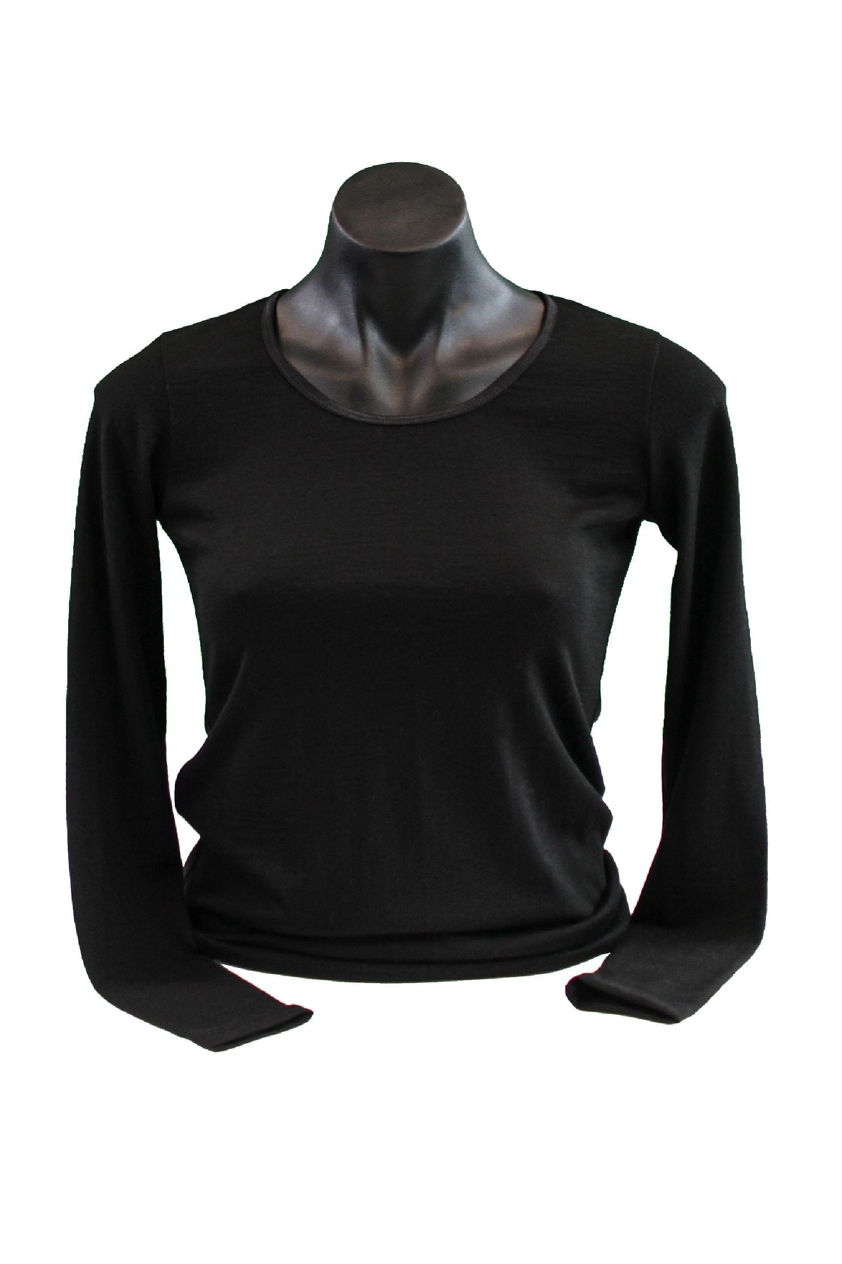 Women&#39;s Merino thermal base layer top -Kapeka NZ