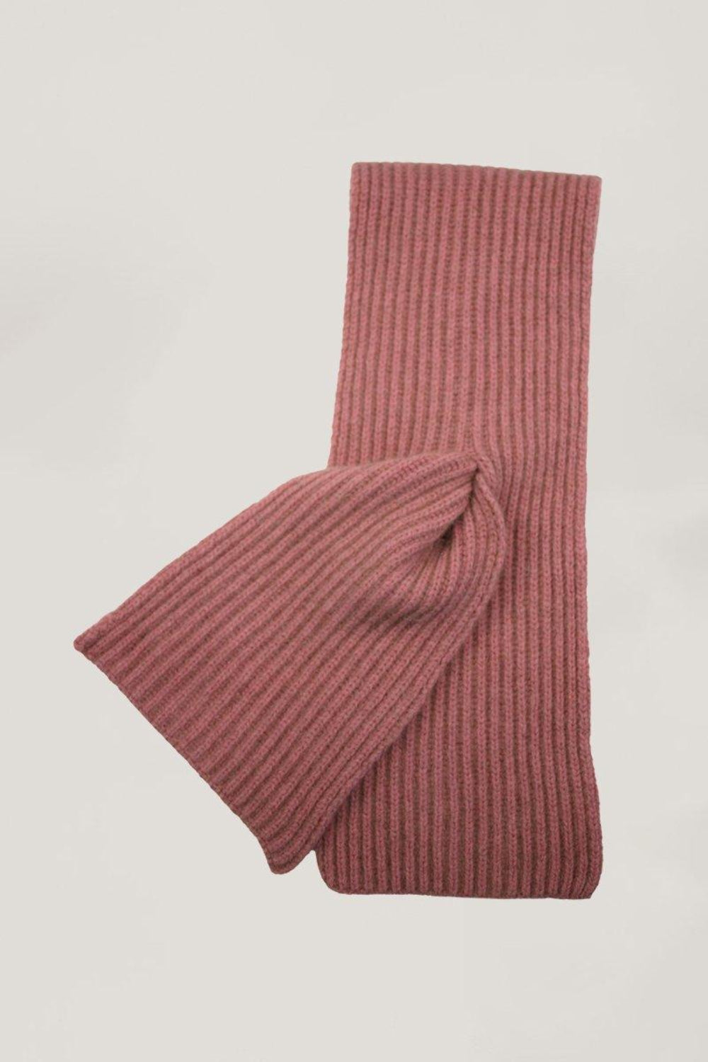 Petal Merinosilk Scarf Tie - Kapeka NZ
