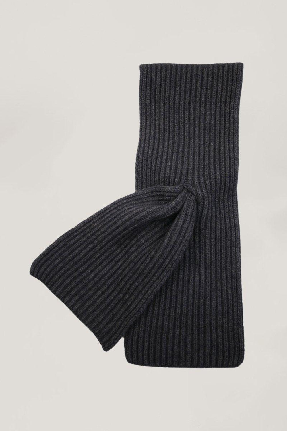 Sky Merinosilk Scarf Tie - Kapeka NZ