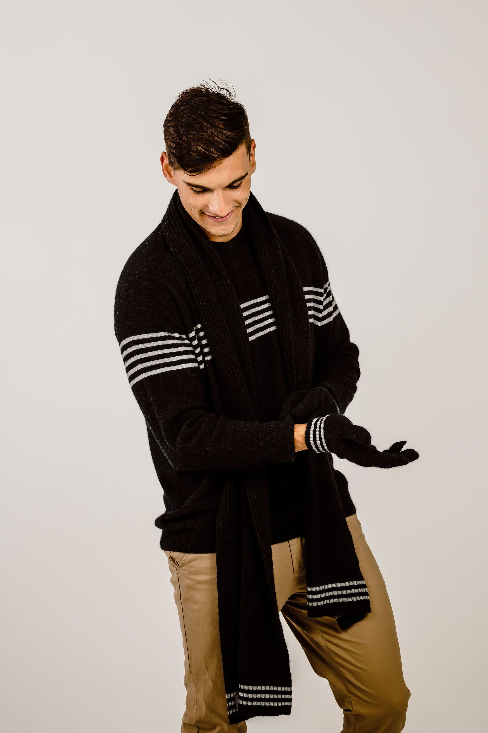 Everyday Merinosilk scarf - Kapeka NZ