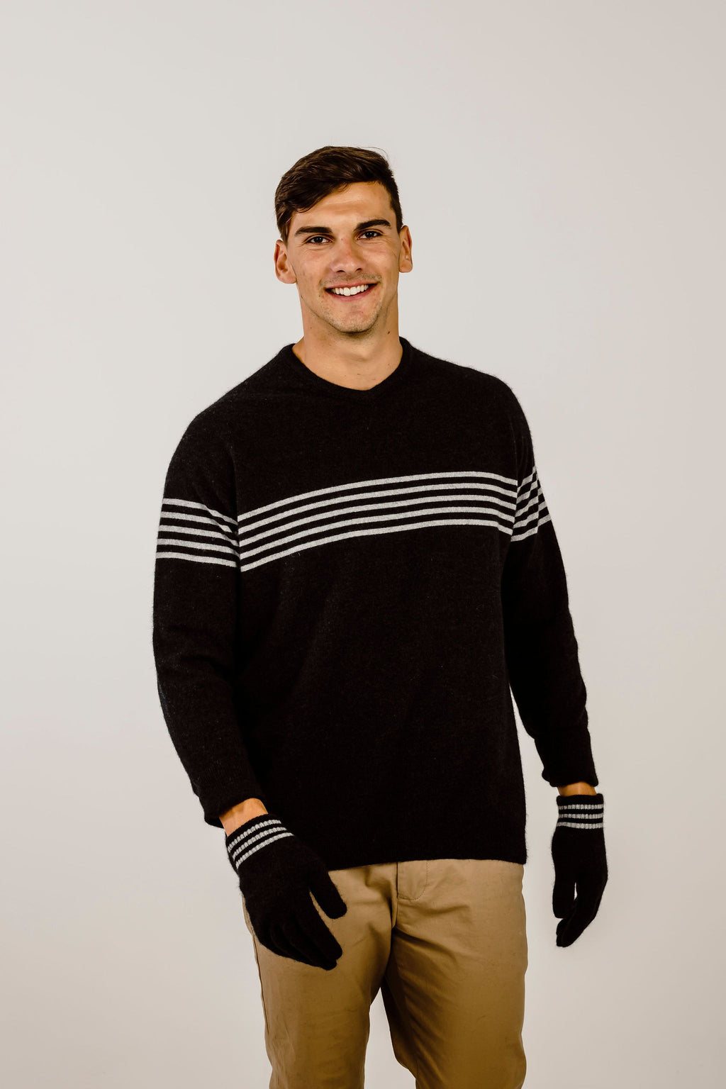 Merinosilk Everyday V Neck Sweater - Kapeka NZ