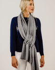 Cashmere Stole - Kapeka NZ