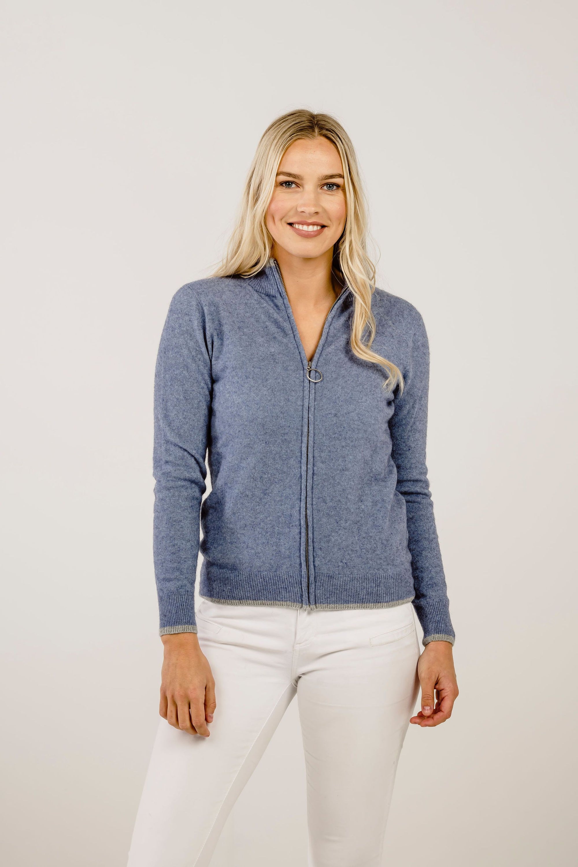 Merinosilk Jetsetter Jacket - Kapeka NZ