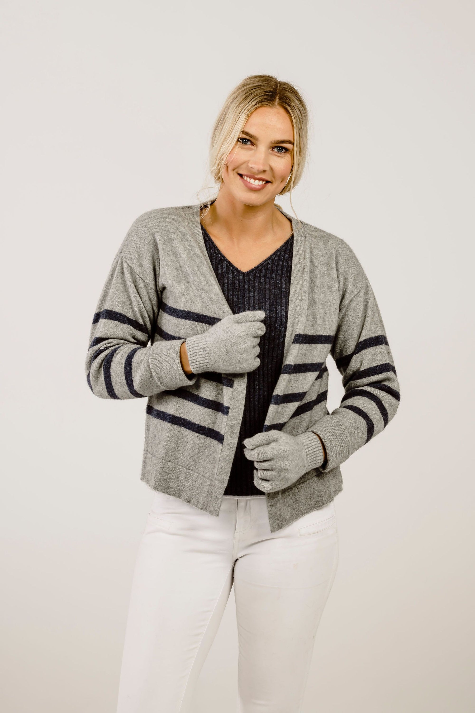 Merinosilk Lakeside Sweater - Kapeka NZ