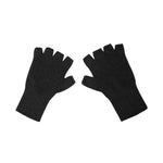 Merinosilk Fingerless Gloves - Kapeka NZ
