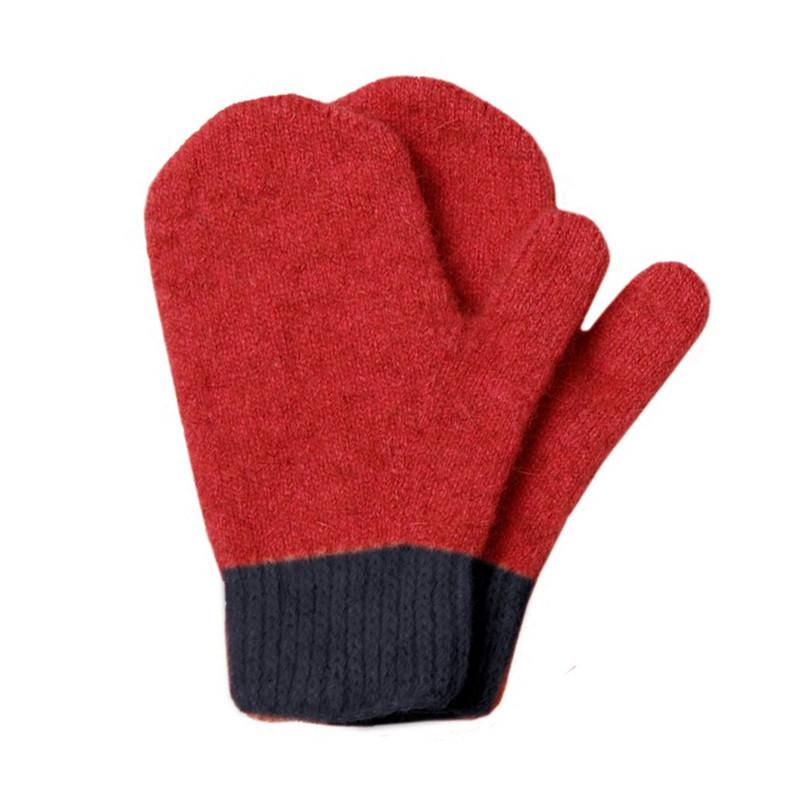 Kids Merinosilk Mittens - Kapeka NZ