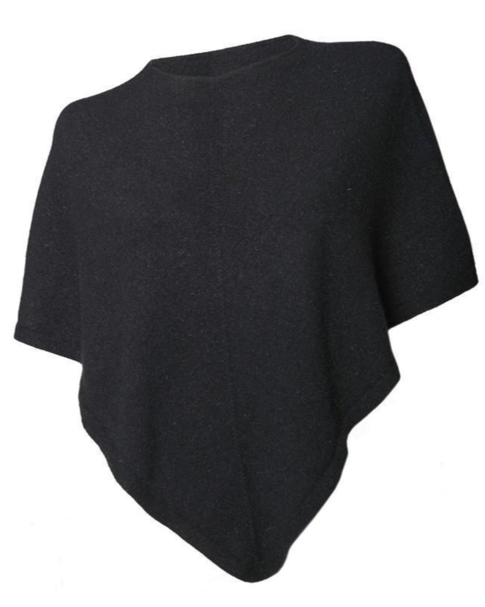 ne Quittez pas　Wool Emb Poncho Wool-cashmere Blend Turtleneck Poncho For Women | J.Crew