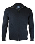 Merinosilk Pocket Jacket - Kapeka NZ