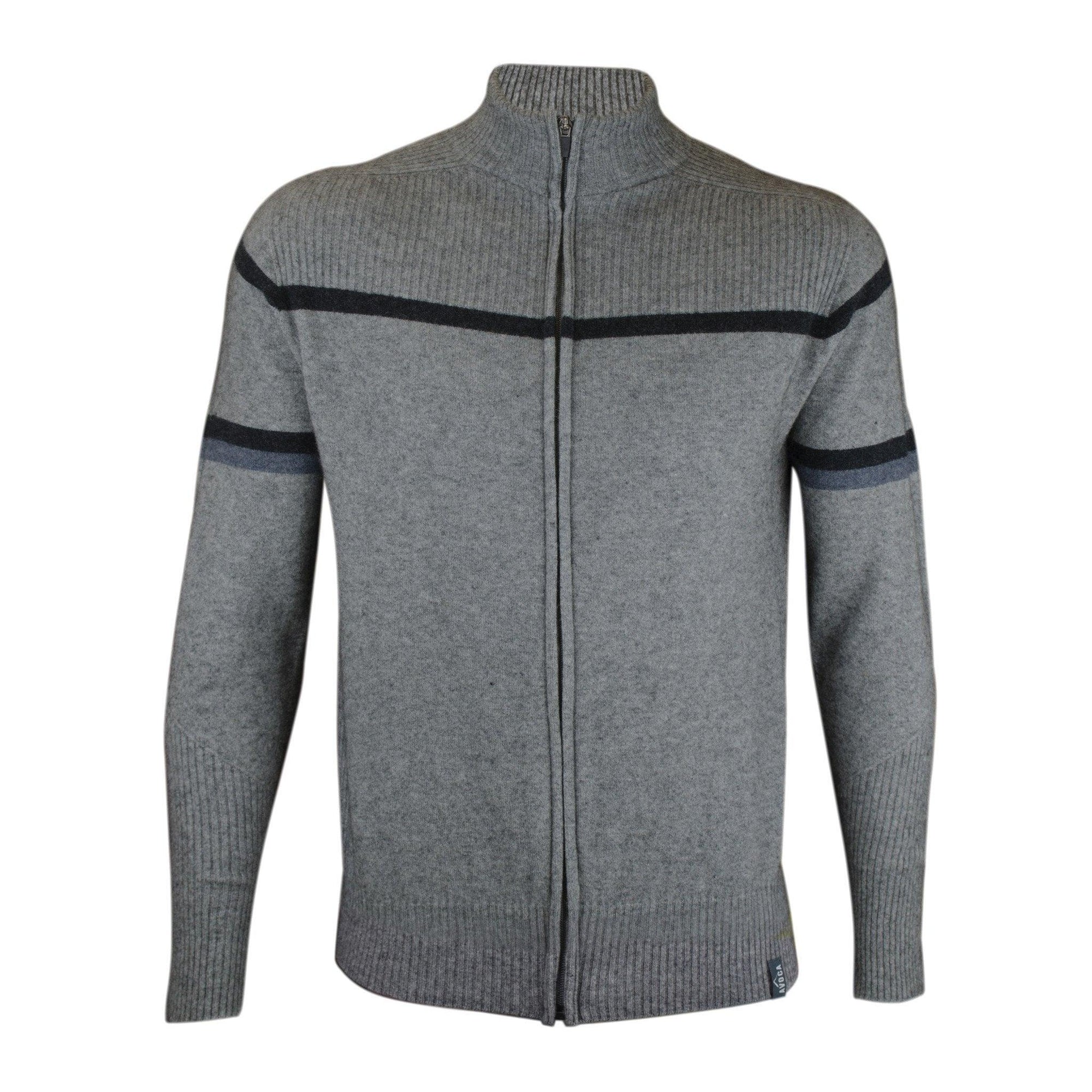 Mens Merinosilk Active Zip Jacket - Kapeka NZ
