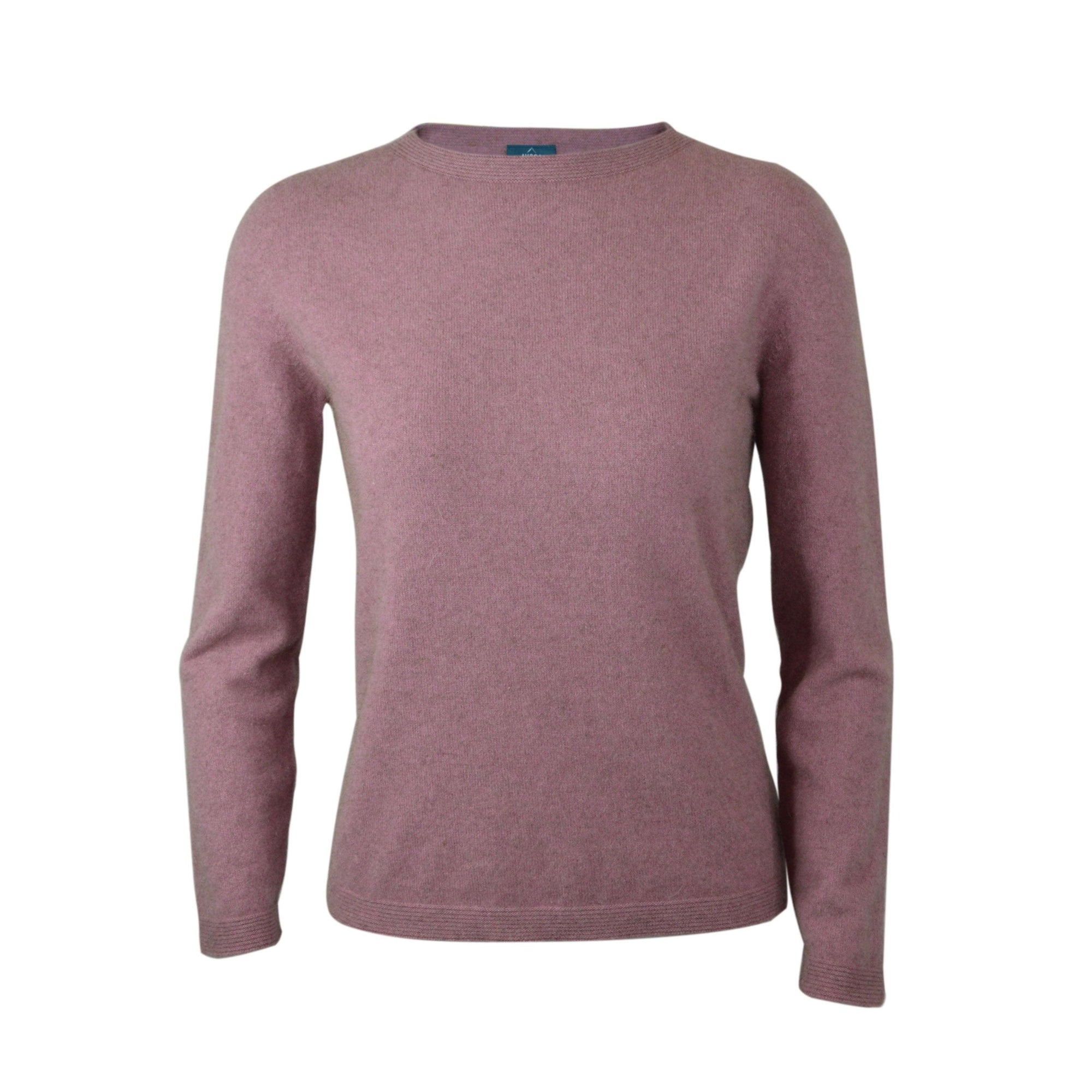 Merinosilk Crew Neck Sweater - Kapeka NZ