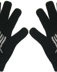 Merinosilk Silverfern Gloves - Kapeka NZ