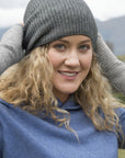 Merinosilk Slouch Beanie